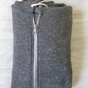 Zip Up Hoodie by American Apparel